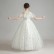 Children's dresses, girls, princess dresses, fluffy gauze, atmospheric piano costumes, little girls, host flower girls, wedding dresses