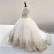 Girls' dresses, princess dresses, pettiskirt, wedding dresses, new catwalks, little host, costumes, tailing, children's evening dresses