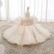 Flower girl wedding baby 1-2 years old dress female child birthday princess dress little girl costume photography costume