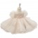 Flower girl wedding baby 1-2 years old dress female child birthday princess dress little girl costume photography costume