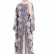 2021 new luxury 7-color positioning embroidery Muslim women's clothing in the Middle East hot style