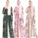 2021 new luxury 7-color positioning embroidery Muslim women's clothing in the Middle East hot style