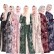 2021 new luxury 7-color positioning embroidery Muslim women's clothing in the Middle East hot style