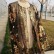 2021 new luxury 7-color positioning embroidery Muslim women's clothing in the Middle East hot style