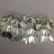 European and American women's 2021 autumn new sexy hanging film tube top sparkle thousand layers fashion sequins (six colors)
