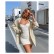 European and American mesh pleated summer new fashion fashion sling ladies dress female