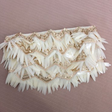 European and American women's 2021 autumn new sexy hanging film tube top sparkle thousand layers fashion sequins (six colors)