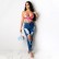 New summer color straps butterfly sequins tops women's coupon dress
