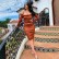 2021 new women's European and American solid color sexy Strong partial long-sleeved one-shoulder pleated first spring dress