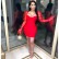 Summer 2021 women's sexy inhale chest splicing mesh sleeves night shop style slim dress female