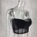 New women's sexy night shop Slim hot diamond crashed small vest female two colors