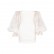 2021 word shoulder fluffy dress women's autumn new style photo leader wild lantern sleeve tube top dress autumn and winter