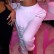 Autumn and winter new women's casual hot diamond fashion wrapped chest trousers two-piece sweater suit