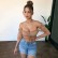Summer new women's fashion sexy mesh wave point shoulder wrapped chest revealing umbilica short top