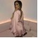 New European and American women's autumn fashion sexy belt slim V-neck strap dress