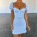 Explosive models women's autumn new spendle sexy fish bone slim bag hip dress
