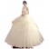 Wedding bride 2021 new champagne pregnant women large size Sen system super fairy small son temperament dream travel wedding dress