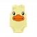 Summer new baby triangle hanie baby sleeveless cartoon print small animal models children's romper
