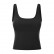 Europe and the United States new solid color simple belt chest mat yoga vest deep u beauty back run sports fitness jacket female spring and summer