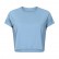 Europe and the United States new sexy hiking badge yoga T sleeve female quick-drying loose breathable outdoor sports fitness service