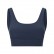 2021 spring and summer new u-shaped back yoga bra upper strokes shockproof running fitness sports lingerie