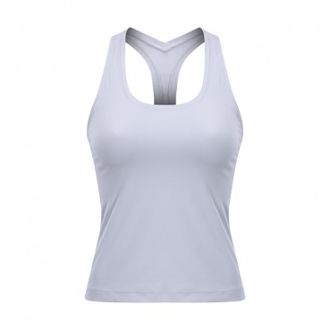 Summer new elastic tight yoga vest female 工 美 背 修 身 显 运动 运动 运动 运动 运动 健 健 健 健 健 健 运动 运动