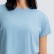 Europe and the United States new sexy hiking badge yoga T sleeve female quick-drying loose breathable outdoor sports fitness service