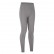 2021 European and American new products without T line invisible yoga pants double-sided grinding honey hips hip high waist nine pants women