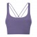 2021 spring and summer newbie strap shockproof sports underwear female gather breathable plus width pose yoga sports bra