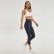 New double-sided grinding naked sports yoga seven pants women's hip running fitness trousers quick-dry elastic yoga pants