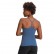 2021 spring and summer new with chest mat yoga vest female sexy y words beautiful back force sports long version yoga clothing