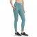 Spring and summer new non-T line sideline pocket yoga pants waist splink pocket skin-friendly hips tight nine pants women