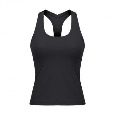 Summer new elastic tight yoga vest female 工 美 背 修 身 显 运动 运动 运动 运动 运动 健 健 健 健 健 健 运动 运动