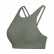 2021 spring new pull high round neck sports underwear female cross beauty back to jog's yoga fitness bra