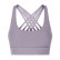 2021 spring and summer new double-sided grinding sports underwear female multi-strap cross-like backrest anti-vibration bra