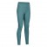 2021 Europe and the United States new yoga trousers female naked solid color stereo stitching hips sports fitness nine pants