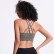 2021 spring and summer new classic shockproofing inner clothing female cross-like back gathered running yoga fitness bra