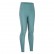 Spring and summer new non-T line sideline pocket yoga pants waist splink pocket skin-friendly hips tight nine pants women