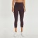 New double-sided grinding naked sports yoga seven pants women's hip running fitness trousers quick-dry elastic yoga pants