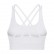 2021 spring and summer new classic shockproofing inner clothing female cross-like back gathered running yoga fitness bra
