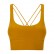 2021 spring and summer newbie strap shockproof sports underwear female gather breathable plus width pose yoga sports bra