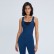2021 spring, summer new products, anti-two-wear yoga vest high-strength shockproof gathered thread wearing sports underwear
