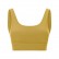 2021 spring and summer new u-shaped back yoga bra upper strokes shockproof running fitness sports lingerie