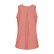 2021 spring and summer new naked skin-friendly straps vest female bow beautiful back loose breathable running sports blouse