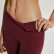 New double-sided grinding naked sports yoga seven pants women's hip running fitness trousers quick-dry elastic yoga pants