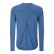 Europe and the United States autumn and winter new lines stitching sports long sleeve female solid color simple casual back piece cross interior yoga clothing