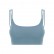 2021 spring and summer new solid color double straps U college sports bra pace a pair running fitness sports underwear
