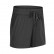 2021 spring and summer new double-sided nylon yoga shorts female high waist hip training fitness lottery sports three pants