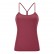 2021 spring and summer new with chest mat yoga vest female sexy y words beautiful back force sports long version yoga clothing