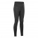 New elastic double-sided thin yoga trousers female high waist splicing pocket sports running nine pants autumn and winter